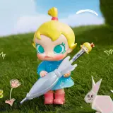 POP MART-Baby Molly Funny Raining Day Figure - Banner 3