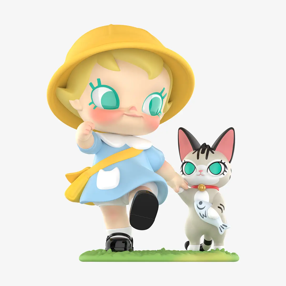 BABY MOLLY & BABY TABBY Figuras en Cajas Misteriosas