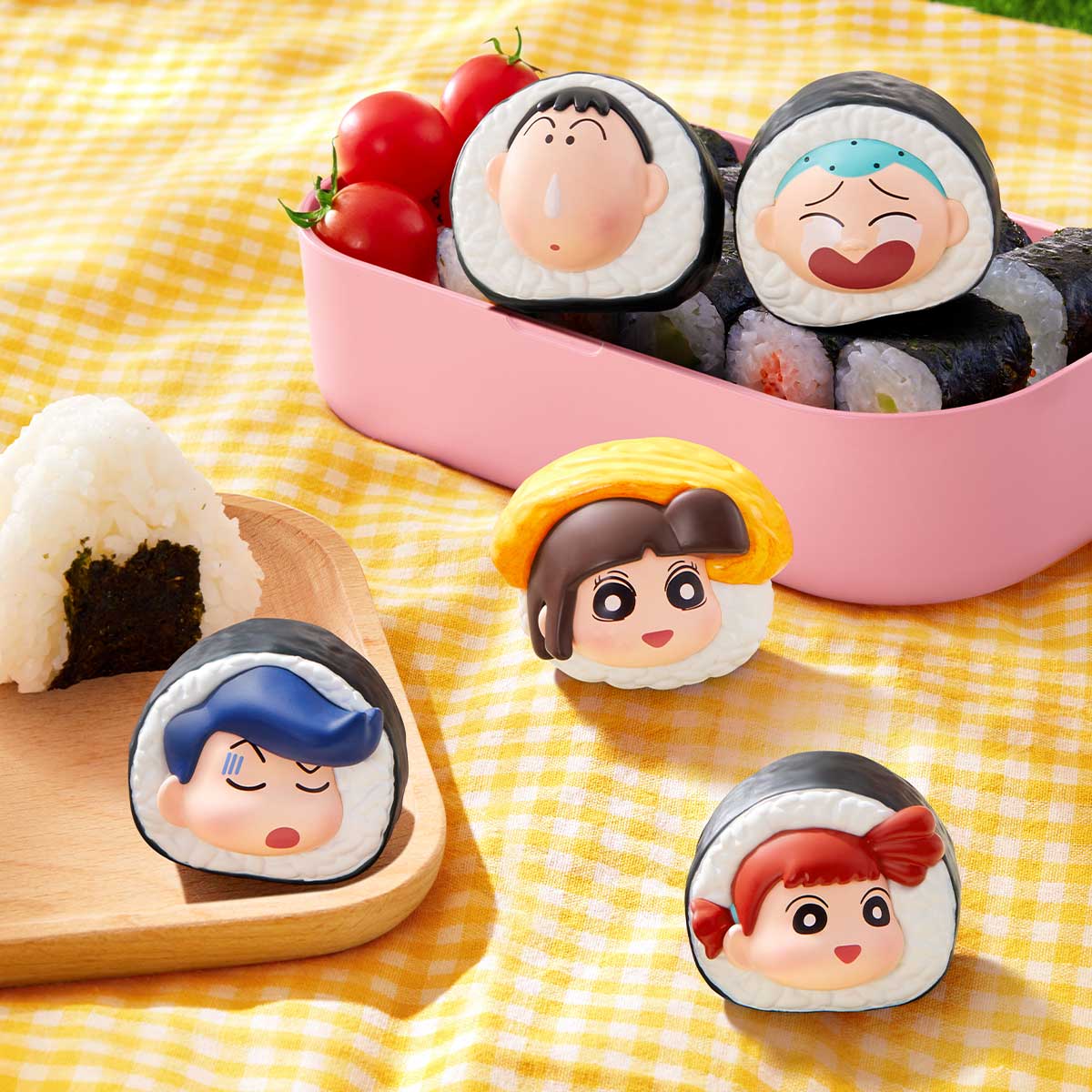 POP BEAN SUSHI Series （5 PCS Per Pack） - POP MART (United