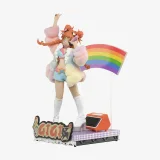 POP MART-Peach Riot Rainbow Riot Figurine-Gigi - Banner 2