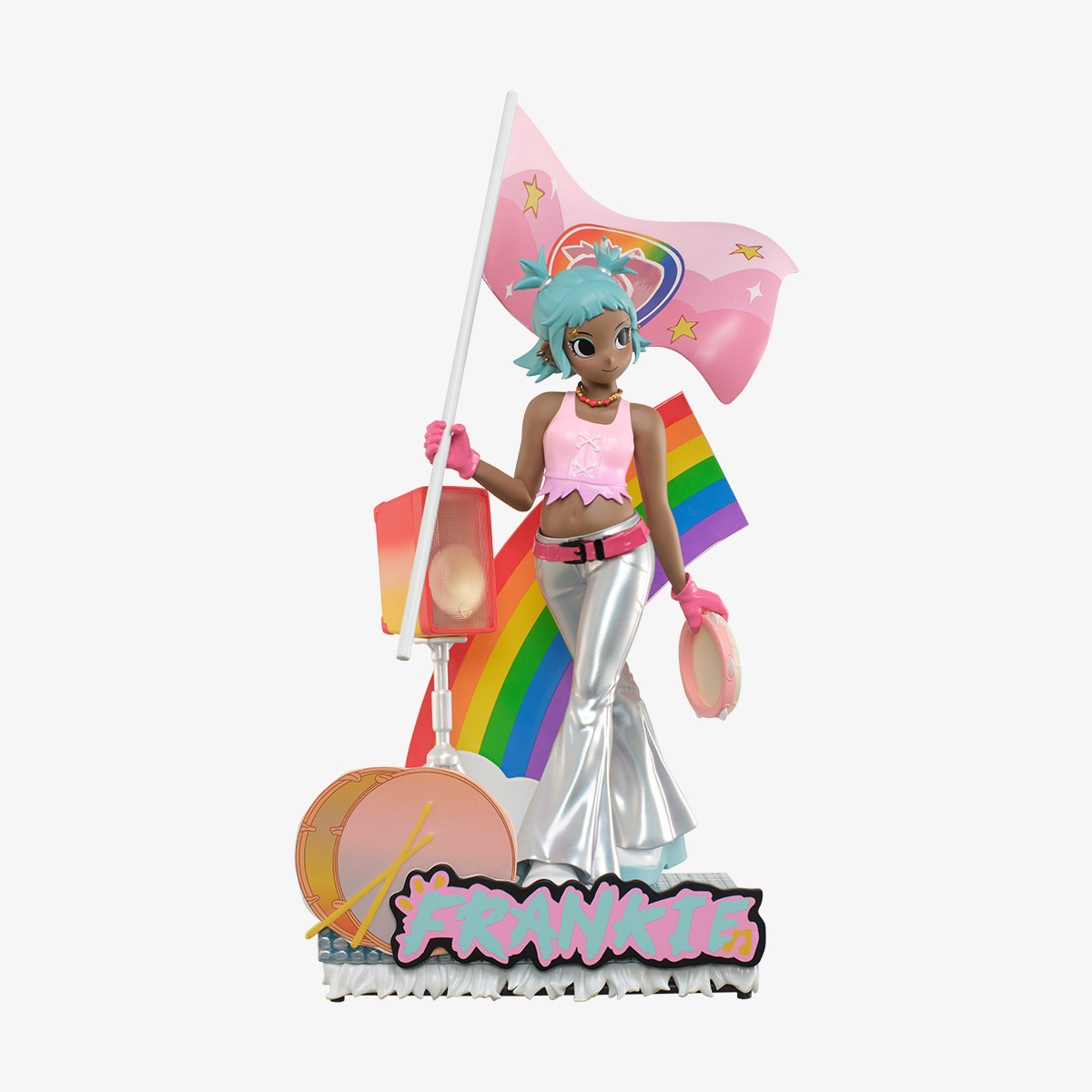 NEW】POP MART Peach Riot Rush Hour Series Figures – Kouhigh Toys
