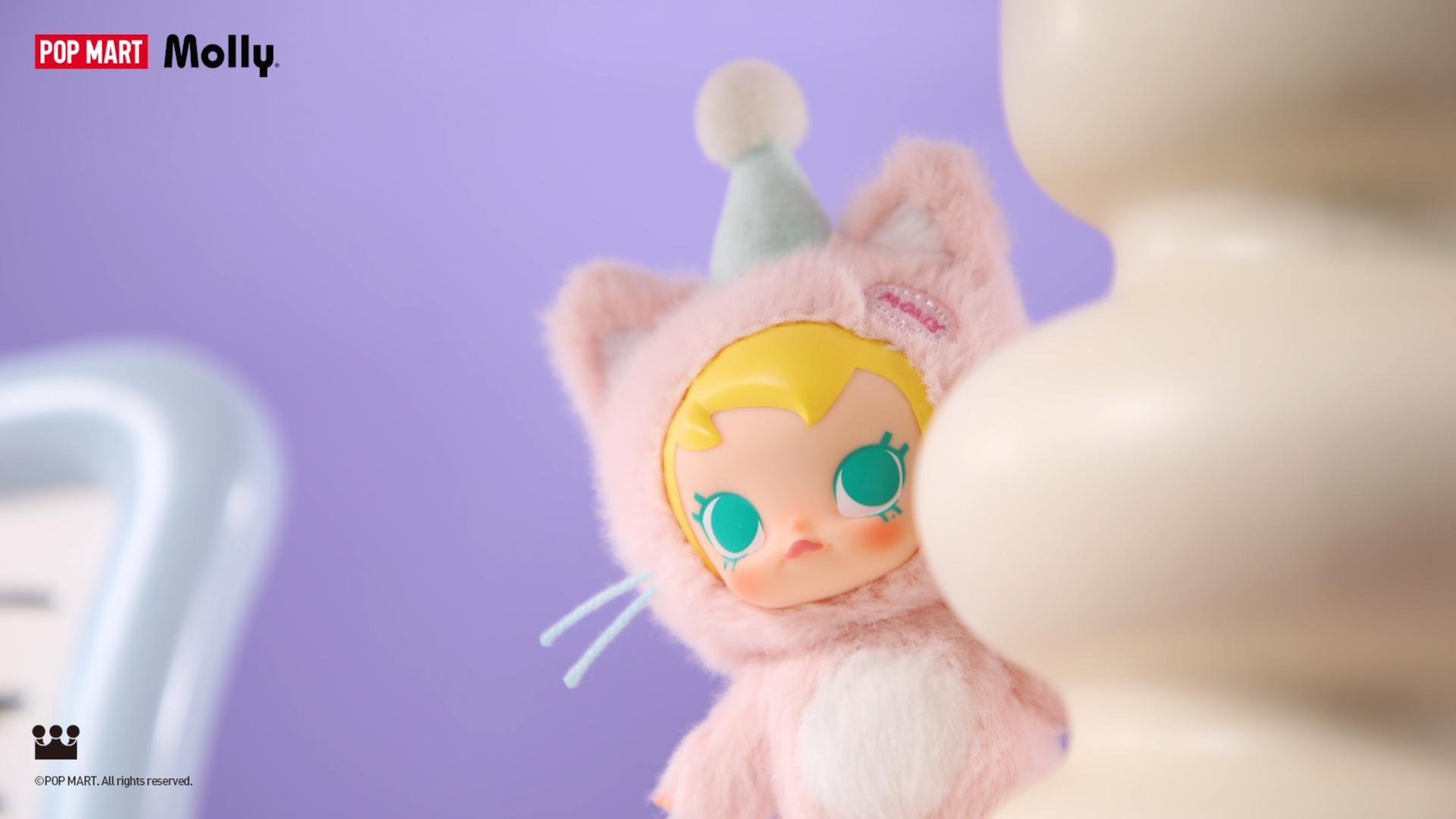 popmartベビーモリーポケットフレンズDon't Mess With Me