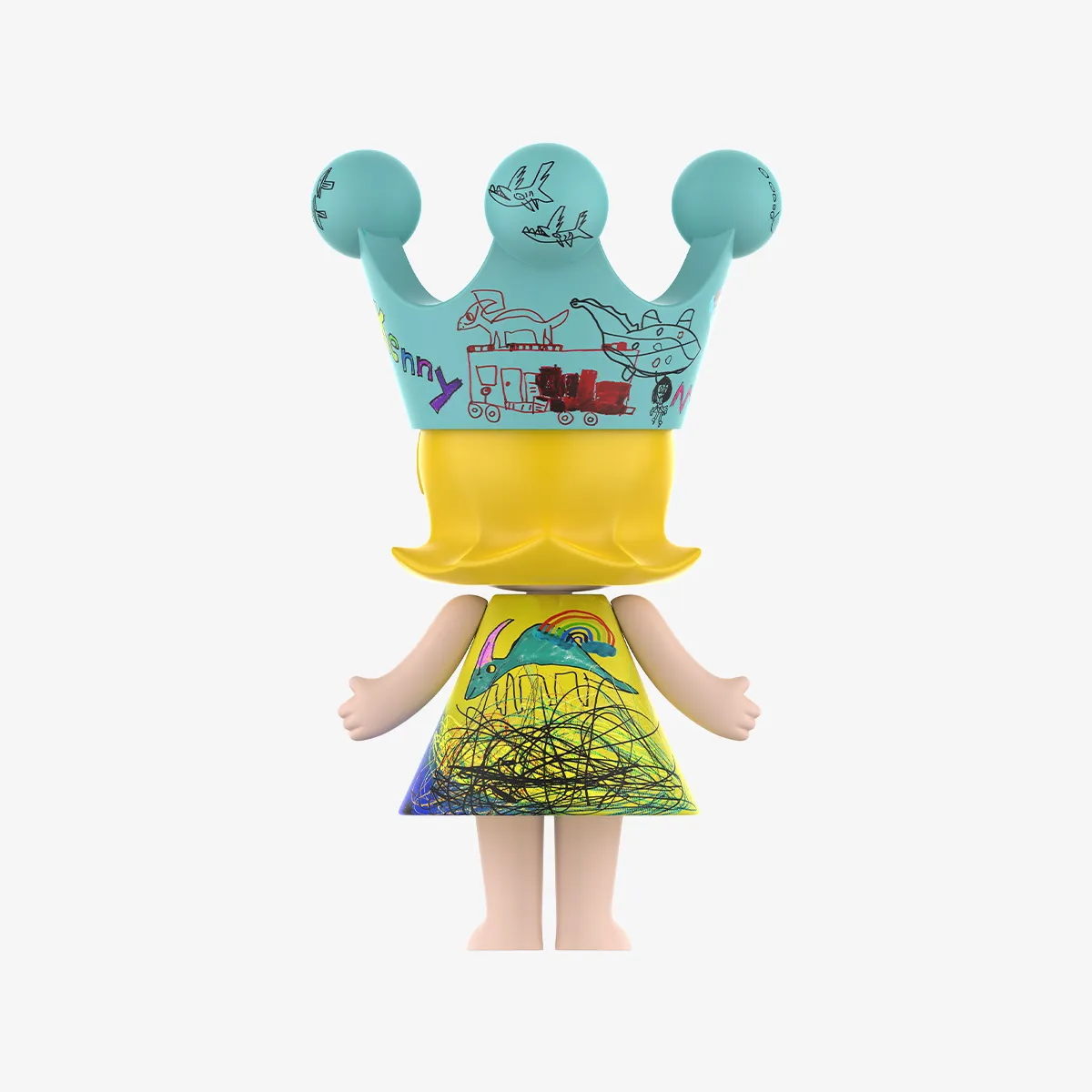 MEGA ROYAL MOLLY 400% Childishness - POP MART (United States)