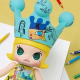 POP MART-MEGA ROYAL MOLLY 400% Inocencia - Banner 2