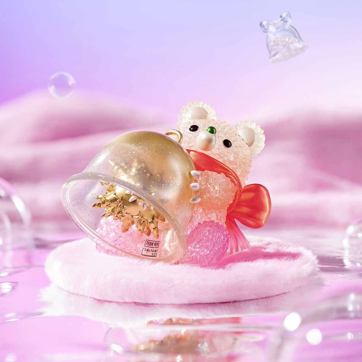 【在庫あり】 INSTINCTOY Muckey Celebration gift Series Figures - POP MART その他