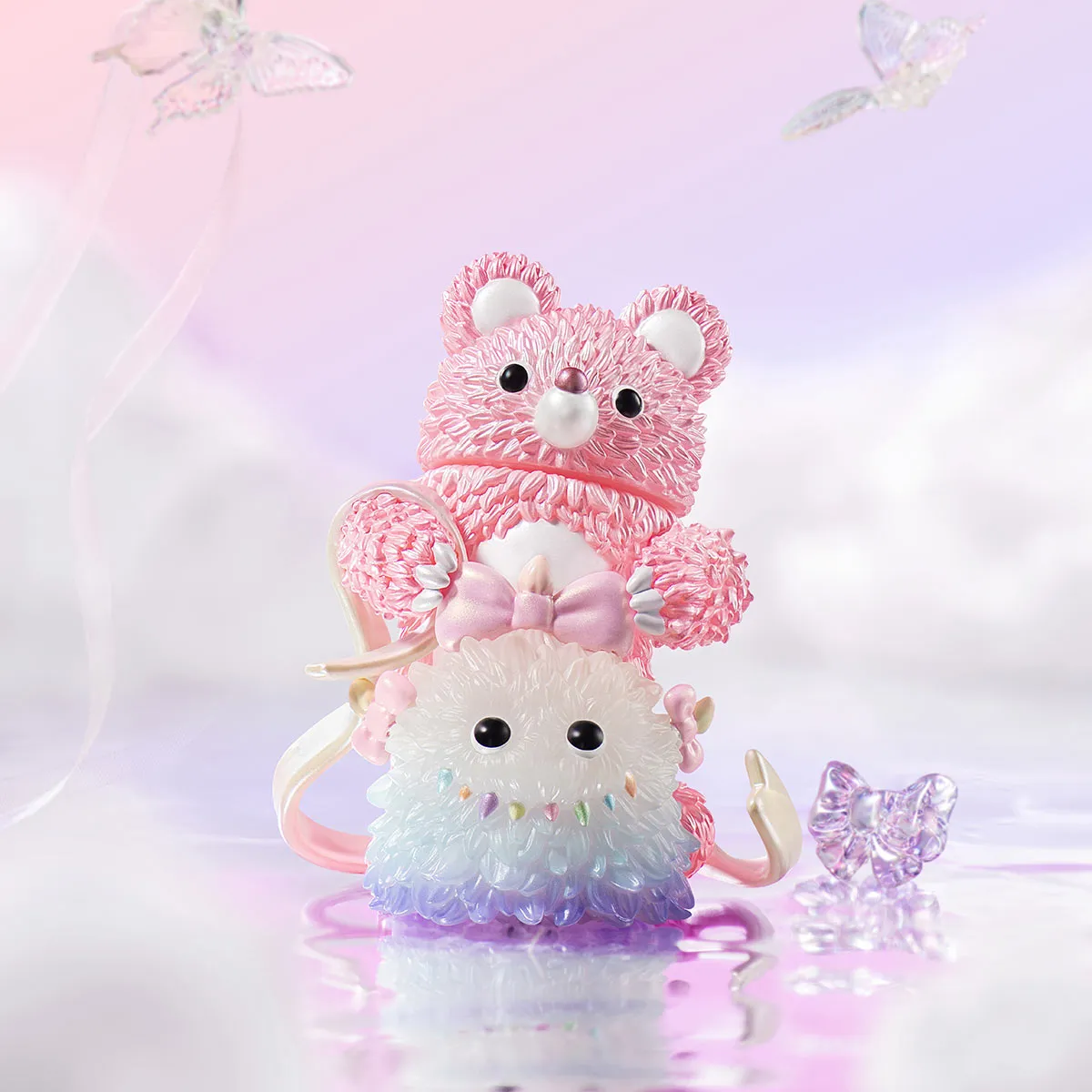 INSTINCTOY Muckey Celebration gift Series Figures - POP MART 