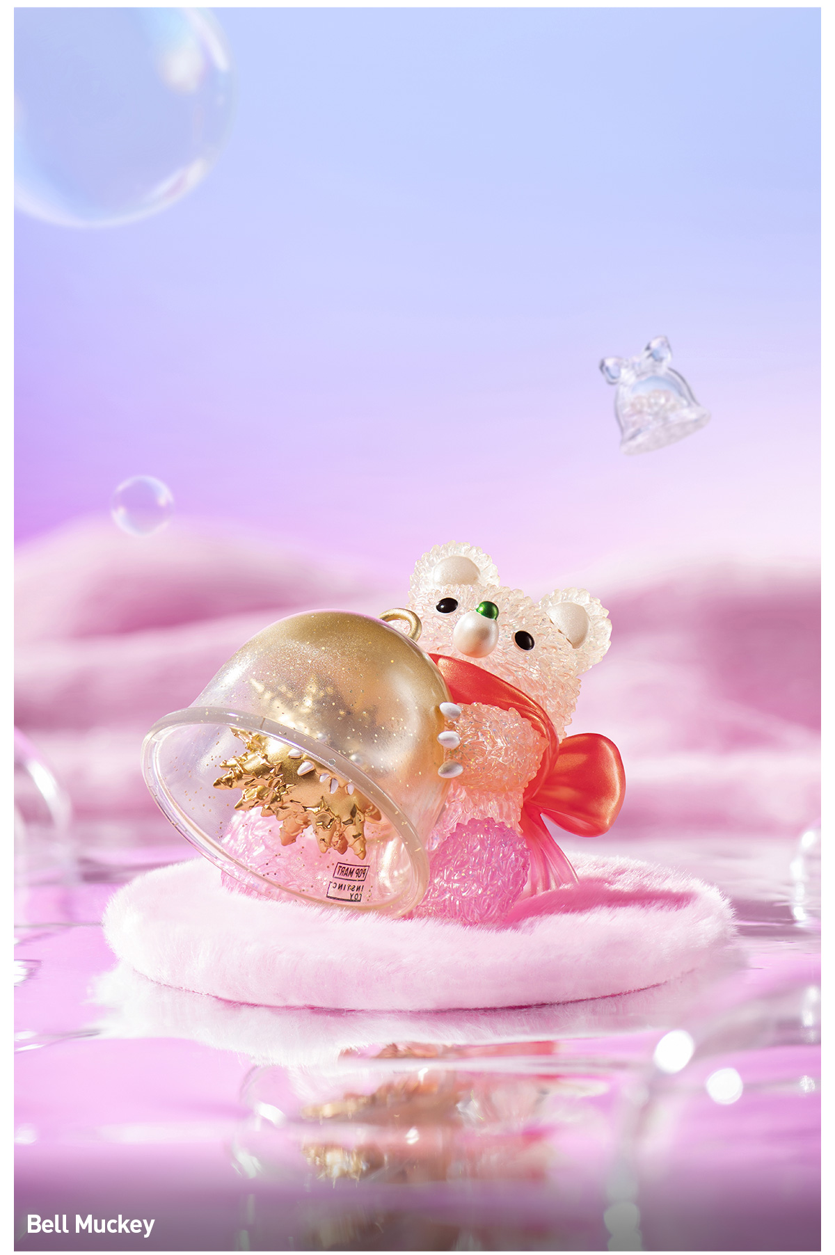 INSTINCTOY Muckey Celebration gift Series Figures - POP MART