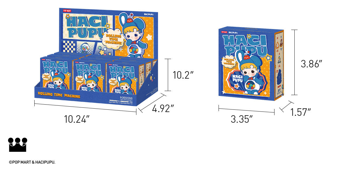 HACIPUPU Rolling Time Machineシリーズ マグネット HACIPUPU Rolling Time Machine Series-Fridge Magnet Silicone