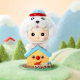 POP MART-HACIPUPU Fluffy Puppy Figure - Banner 1