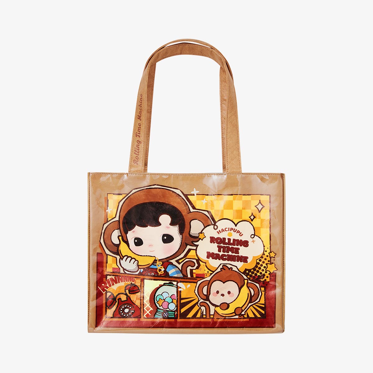 poppyさん用 CRONOS BALLISTIC TOTEBAG CRONOS Ballistic ToteBAG [BLACK×WHITE]