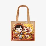 POP MART-HACIPUPU Rolling Time Machine Series-Tote Bag - Banner 1