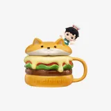 POP MART-HACIPUPU-Rolling Time Machine Series-Ceramic Cup - Banner 4