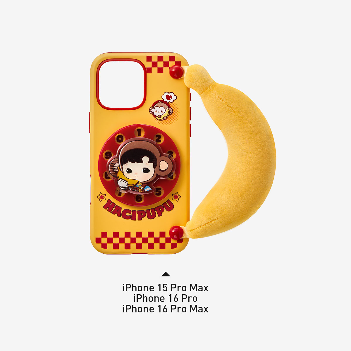 POPMART HIRONO 海外ポップアップストア限定 iPhone15Pro - メルカリ