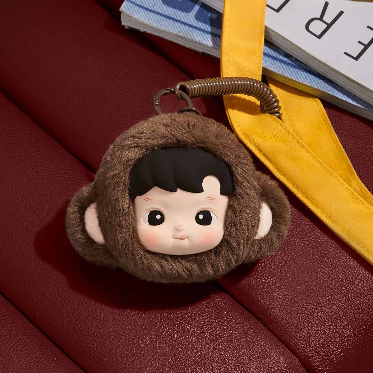 HACIPUPU Rolling Time Machine Series-Earphone Case - POP