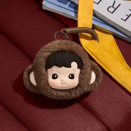 HACIPUPU Rolling Time Machine Series-Earphone Case