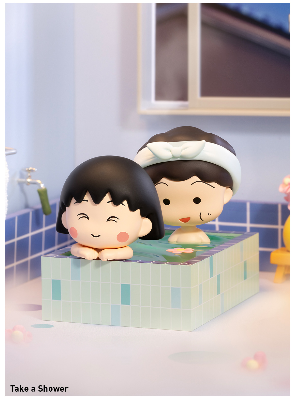 POP NOW:Chibi Maruko Chan's The Time With You Series Figures