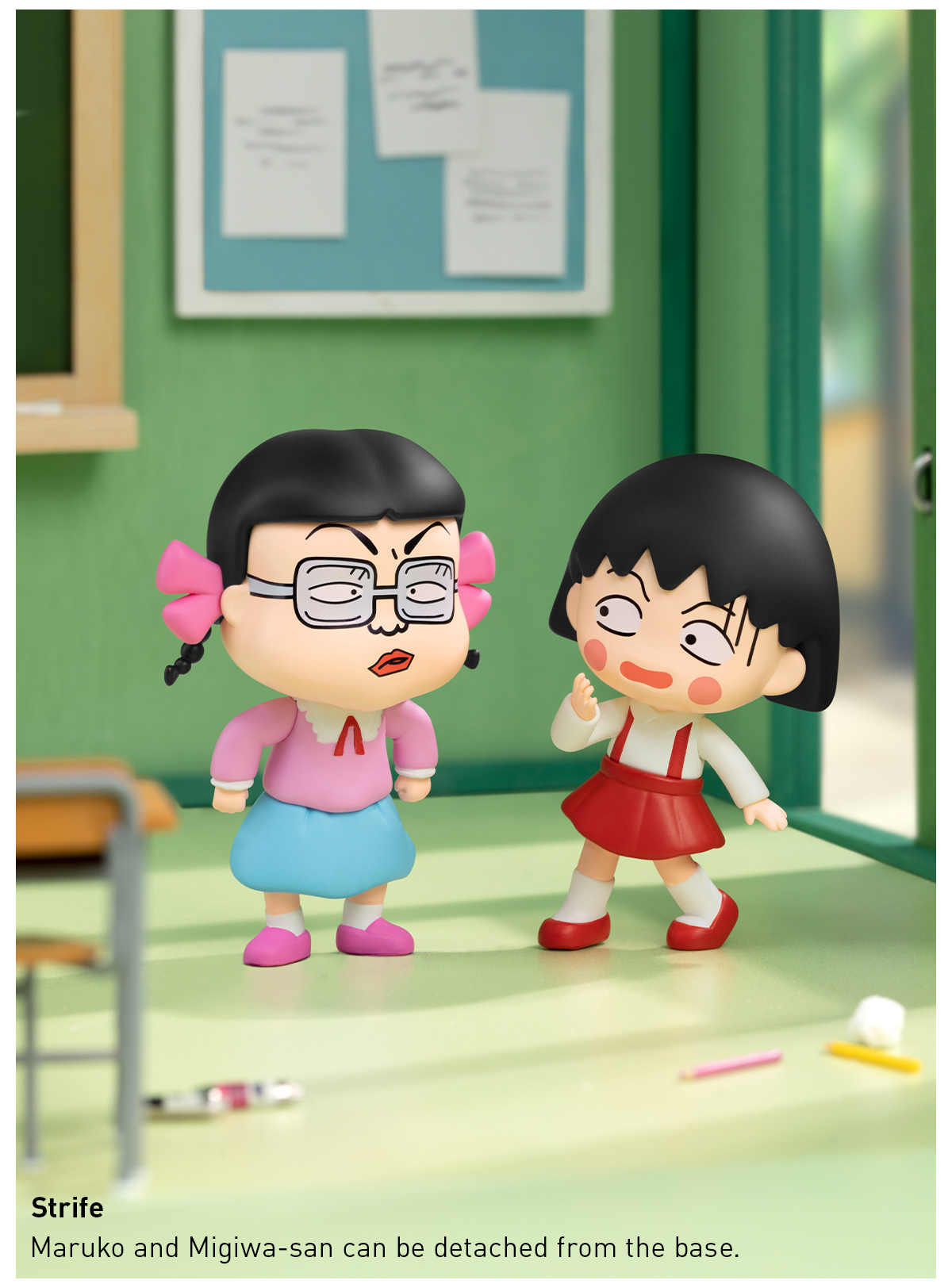 Maruko♡ MEGA COLLECTION 1000% Chibi-Maruko Chan - Mega 1000% - POP