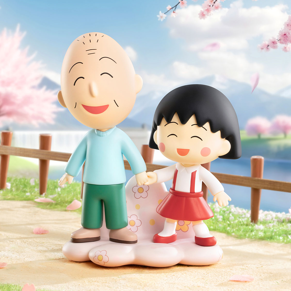 I am... marukoです I am marukoです Chibi Maruko Chan's The Time With You Series