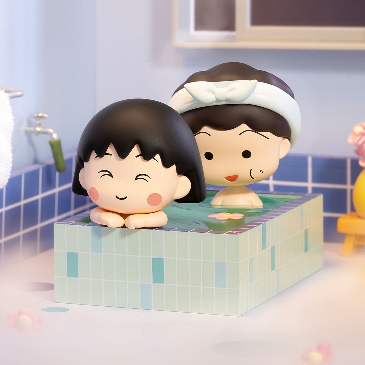 Maruko♡ Chibi Maruko Chan's The Time With You Series Figures - POP