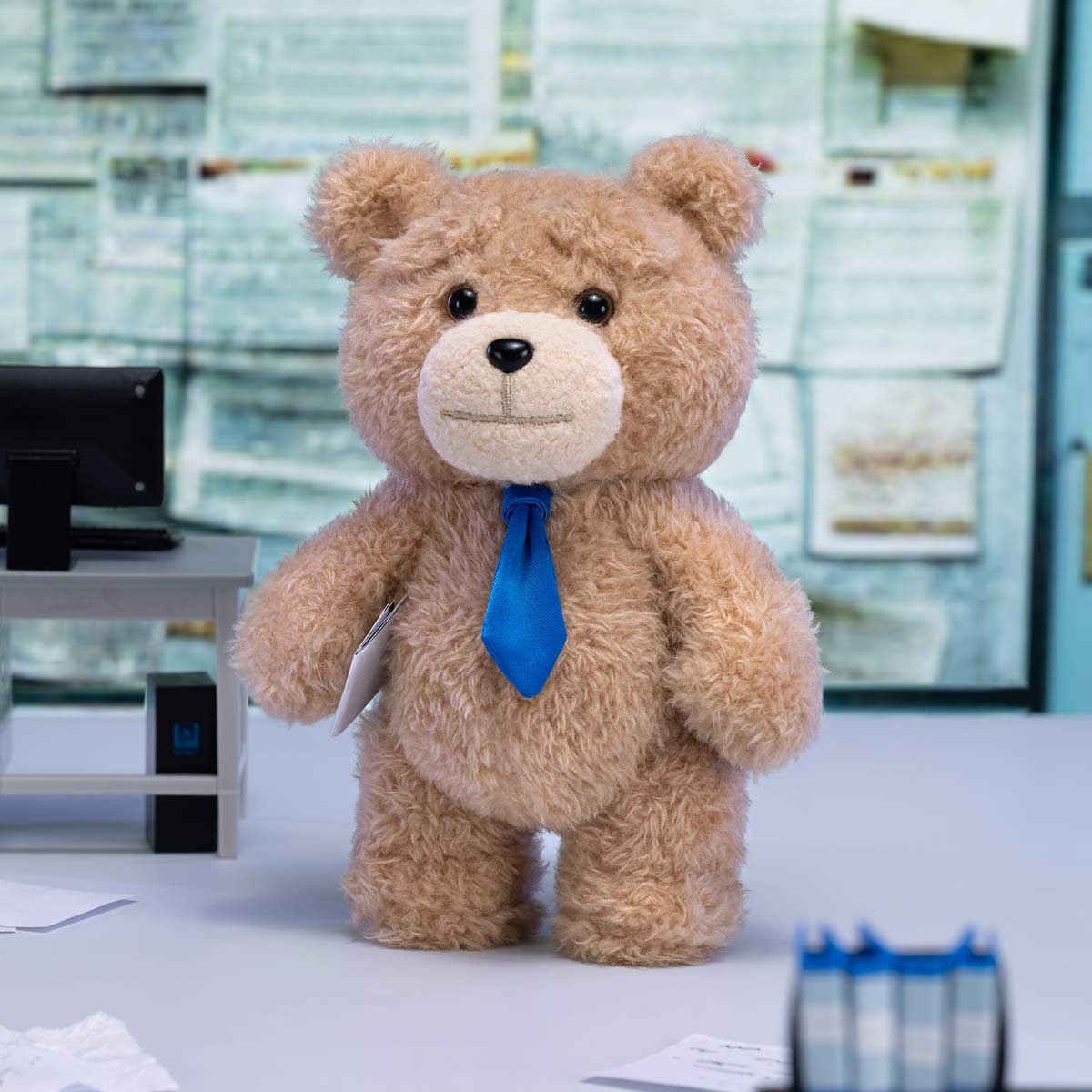 Ted2 シークレット POPMART Teddy Bear Pop Mart Ted2 Teddy Bear Action Series Party Bear Plush