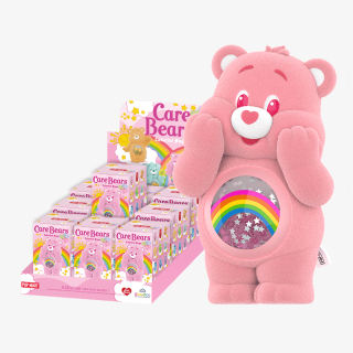 Care Bears Colorful Hugs Series Figures - POP MART (Canada)