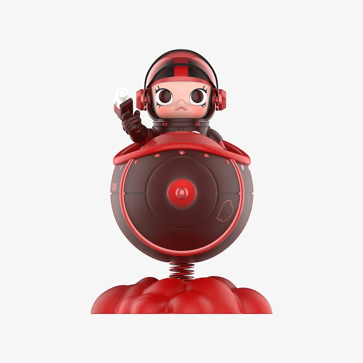 MEGA SPACE MOLLY 100% Blooming-Rose - POP MART (United States)