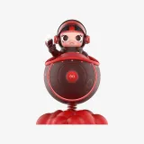 POP MART-MEGA SPACE MOLLY 100% Blooming Series-Rose - Banner 3