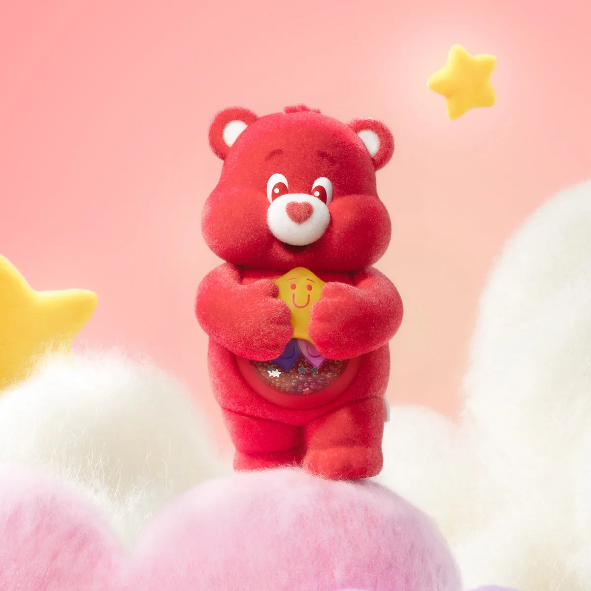 Care Bears Colorful Hugs Series Figures - POP MART (United States)