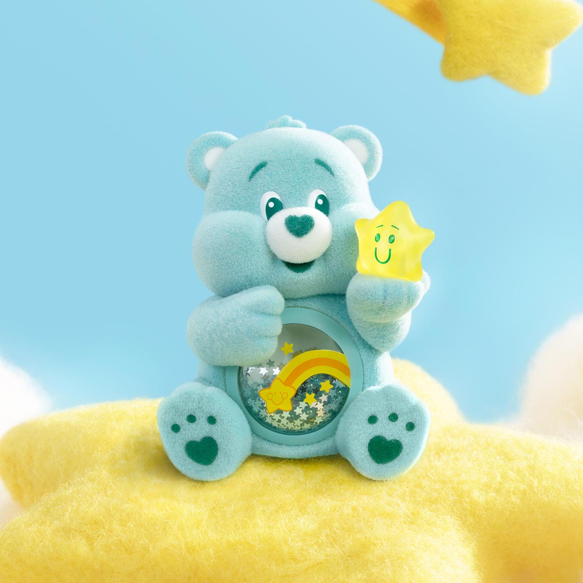 Care Bears ケアベア POPMART ポップマート Colorful Hugs