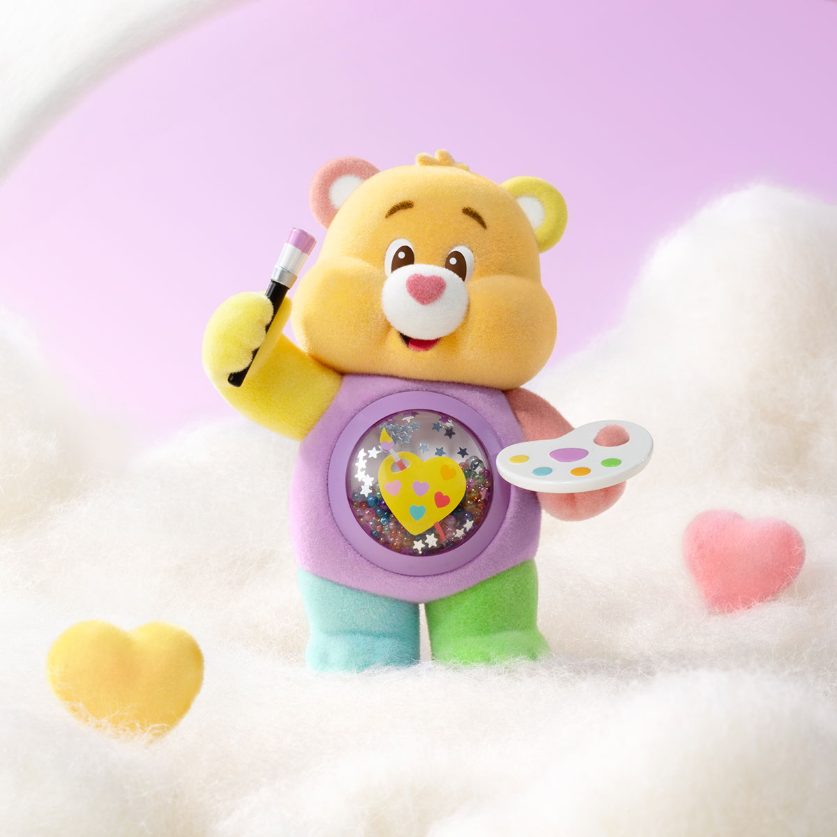 Care Bears Colorful Hugs Series Figures - POP MART (United