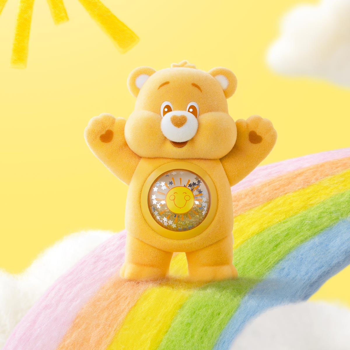 Care Bears Colorful Hugs Series Figures - POP MART (United