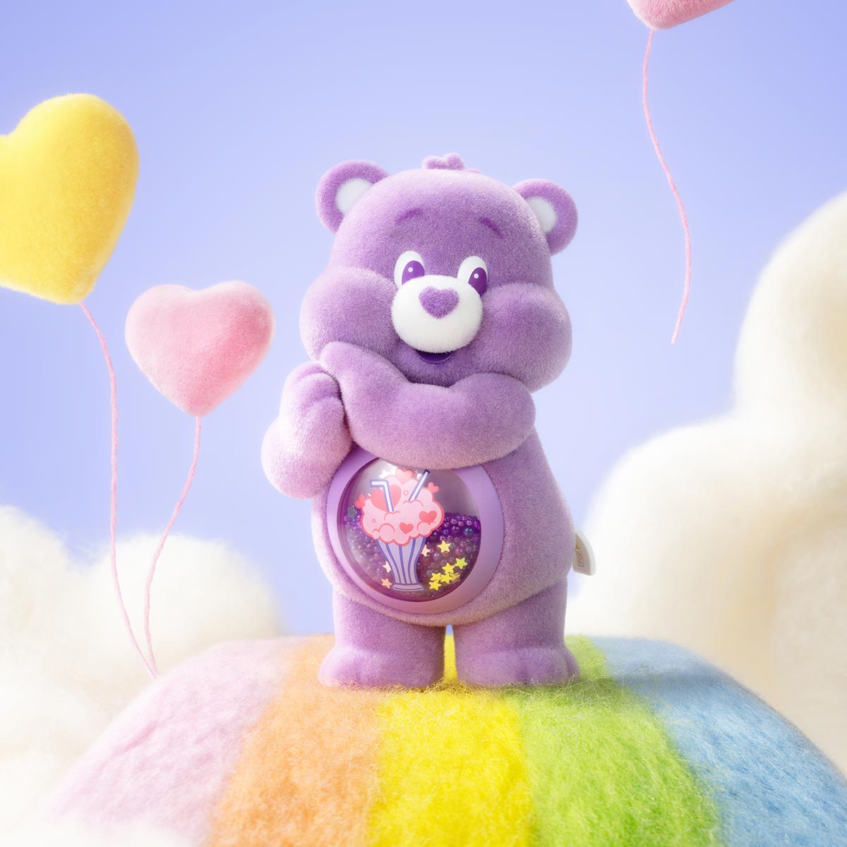Care Bears Colorful Hugs Series Figures - POP MART (United