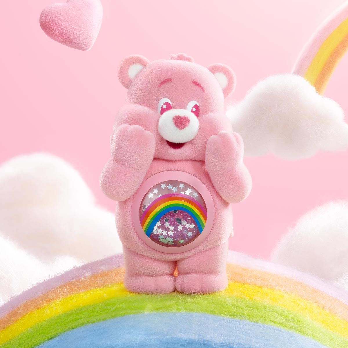 Care Bears Colorful Hugs Series Figures - POP MART (United