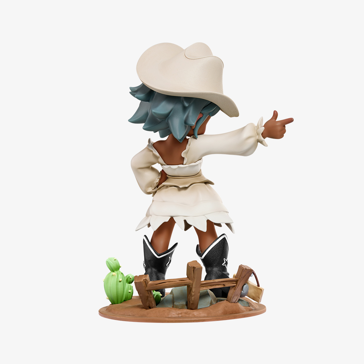 Poppy フィギュア　Lil Peach Riot POPMART Poppy Princess POP MART Lil Peach Riot Loading Mini Figure