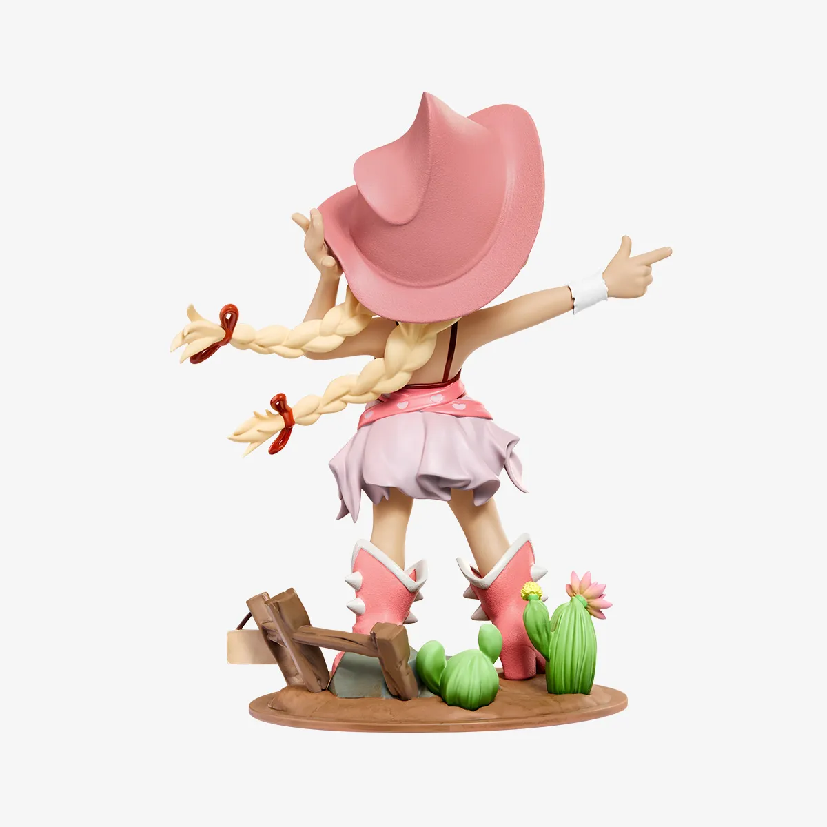 Lil Peach Riot Western Riot - POP MART (United States)