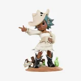 POP MART-Lil Peach Riot Western Riot Figurines - Banner 4