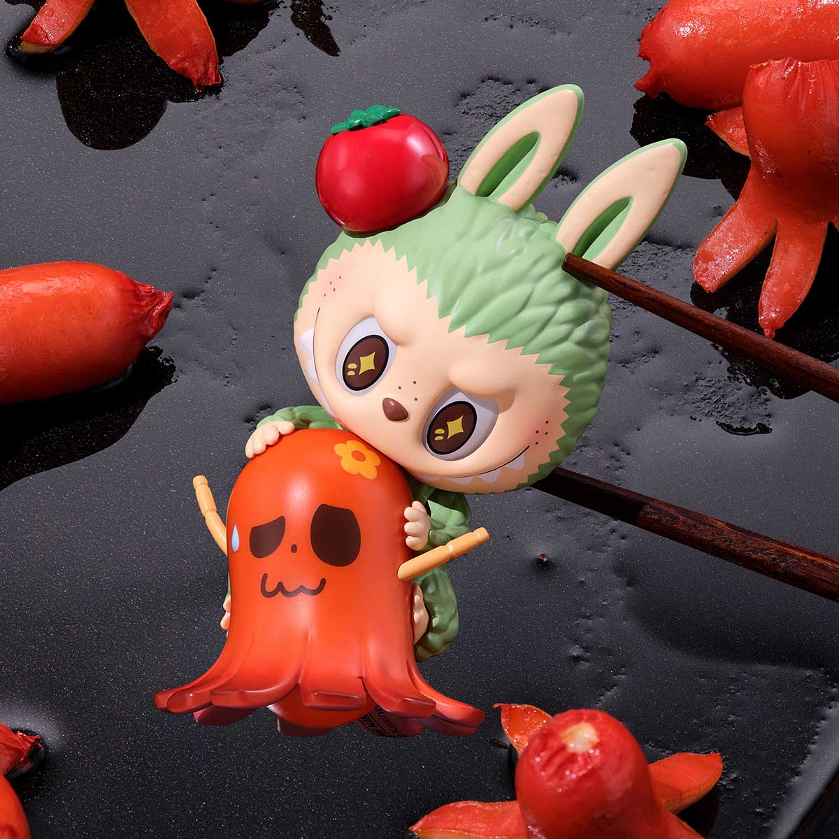 THE MONSTERS Wacky Mart Series Figures - POP MART (United