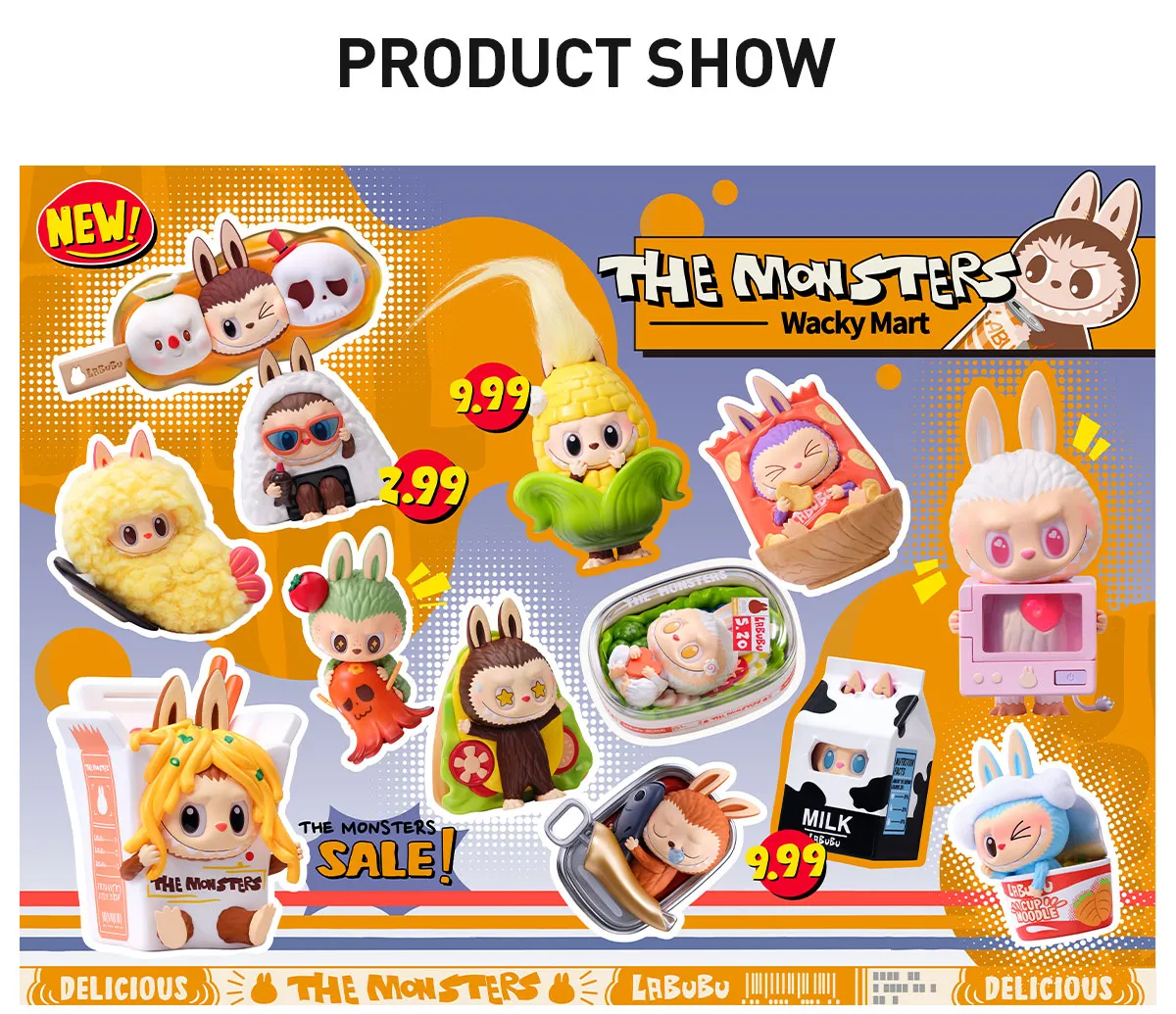 POP MART