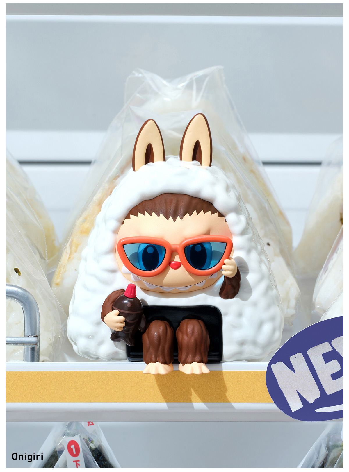 THE MONSTERS Wacky Mart Series Figures - POP MART (United