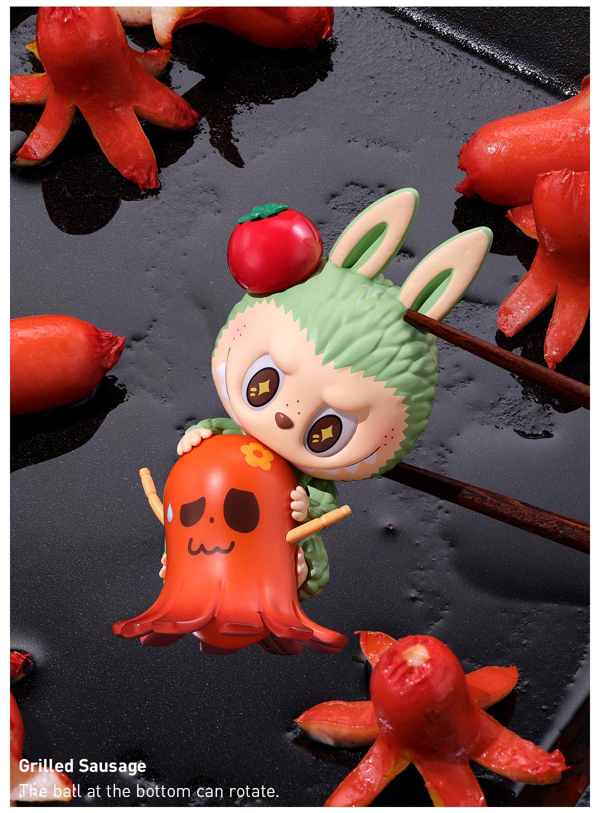 THE MONSTERS Wacky Mart Series Figures - POP MART (United