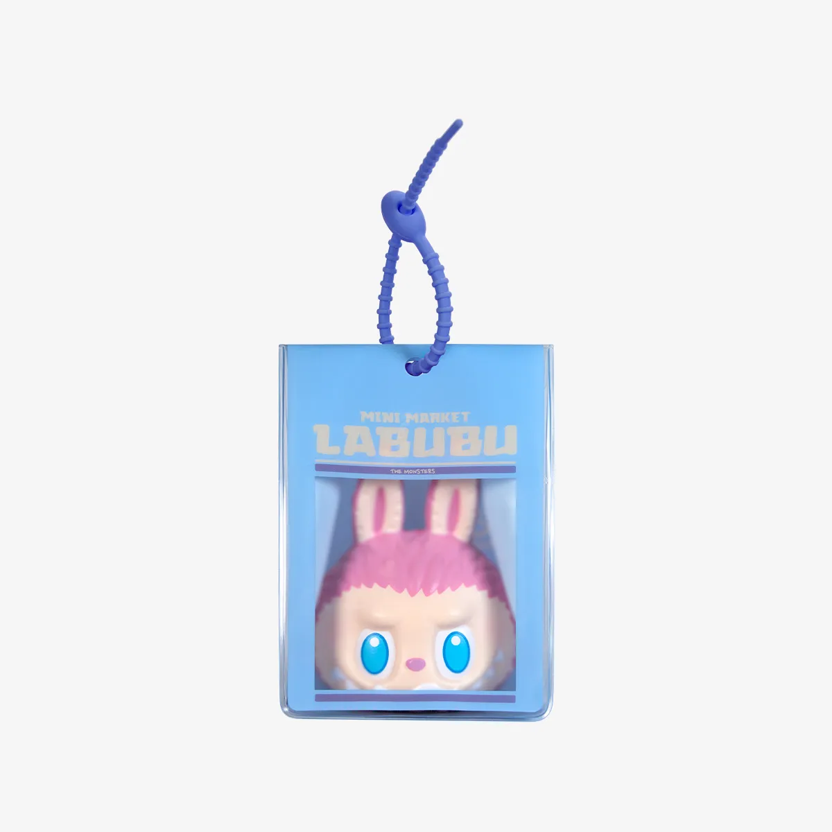 THE MONSTERS Wacky Mart Series-Squishy Charm Blind Box