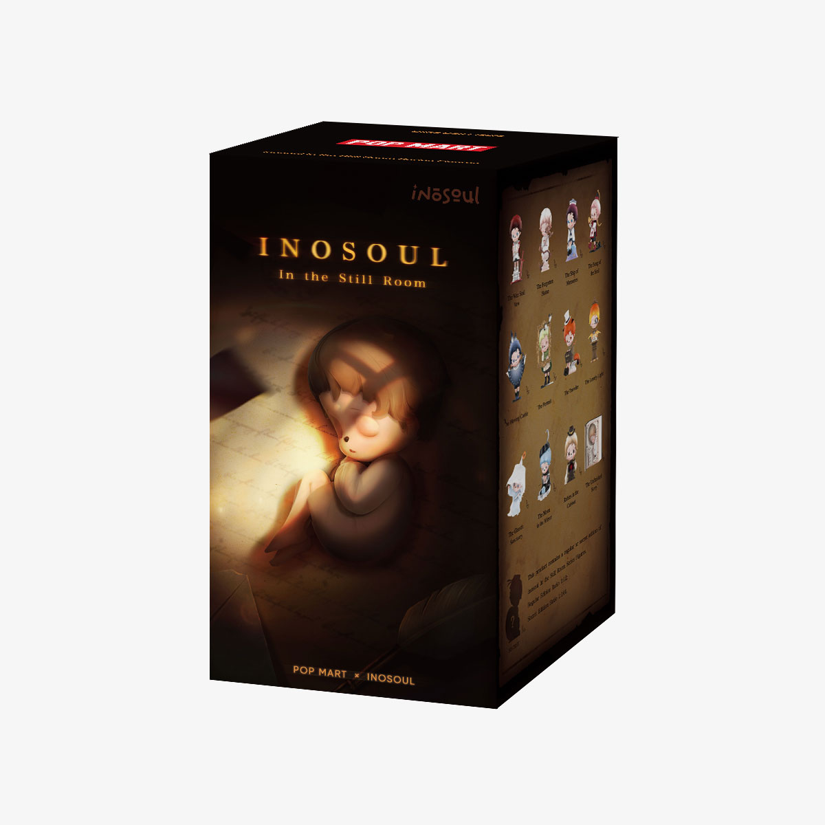 inosoul In the Still Room Series Figures - POP MART (United States)