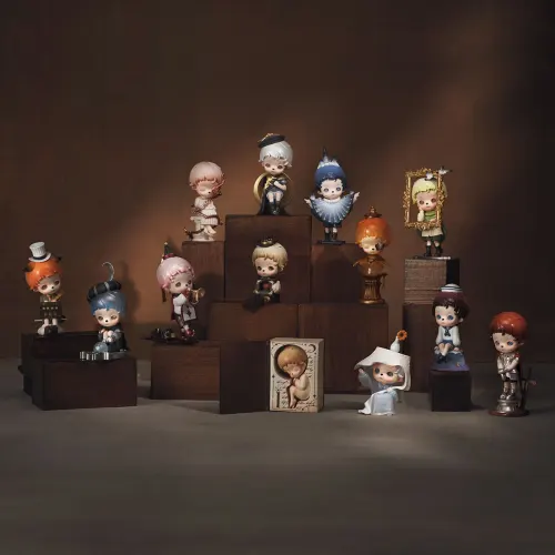 inosoul In the Still Room Series Figures