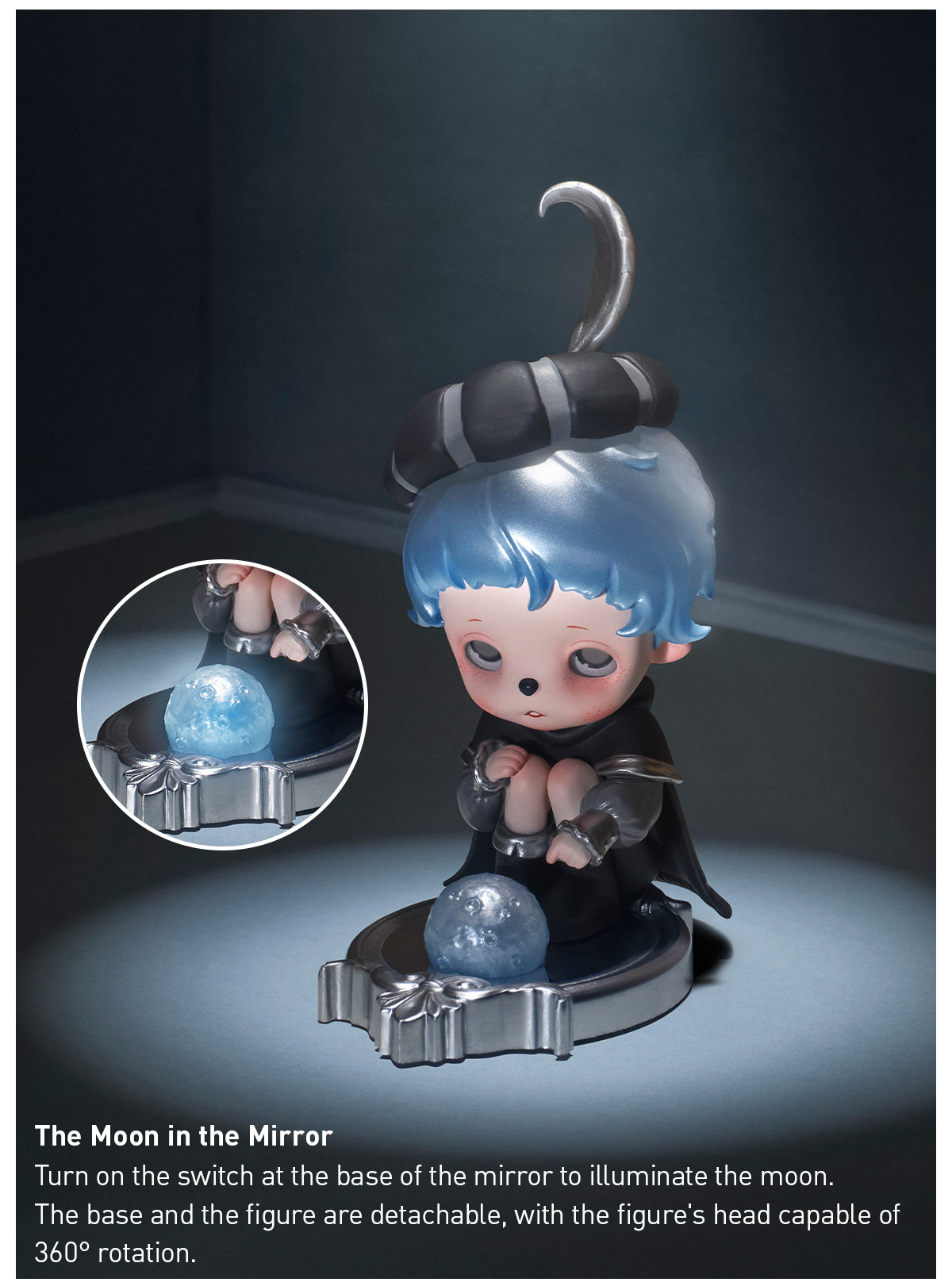 その他 inosoul In the Still Room popmart inosoul In the Still Room Series Figures - POP MART (United