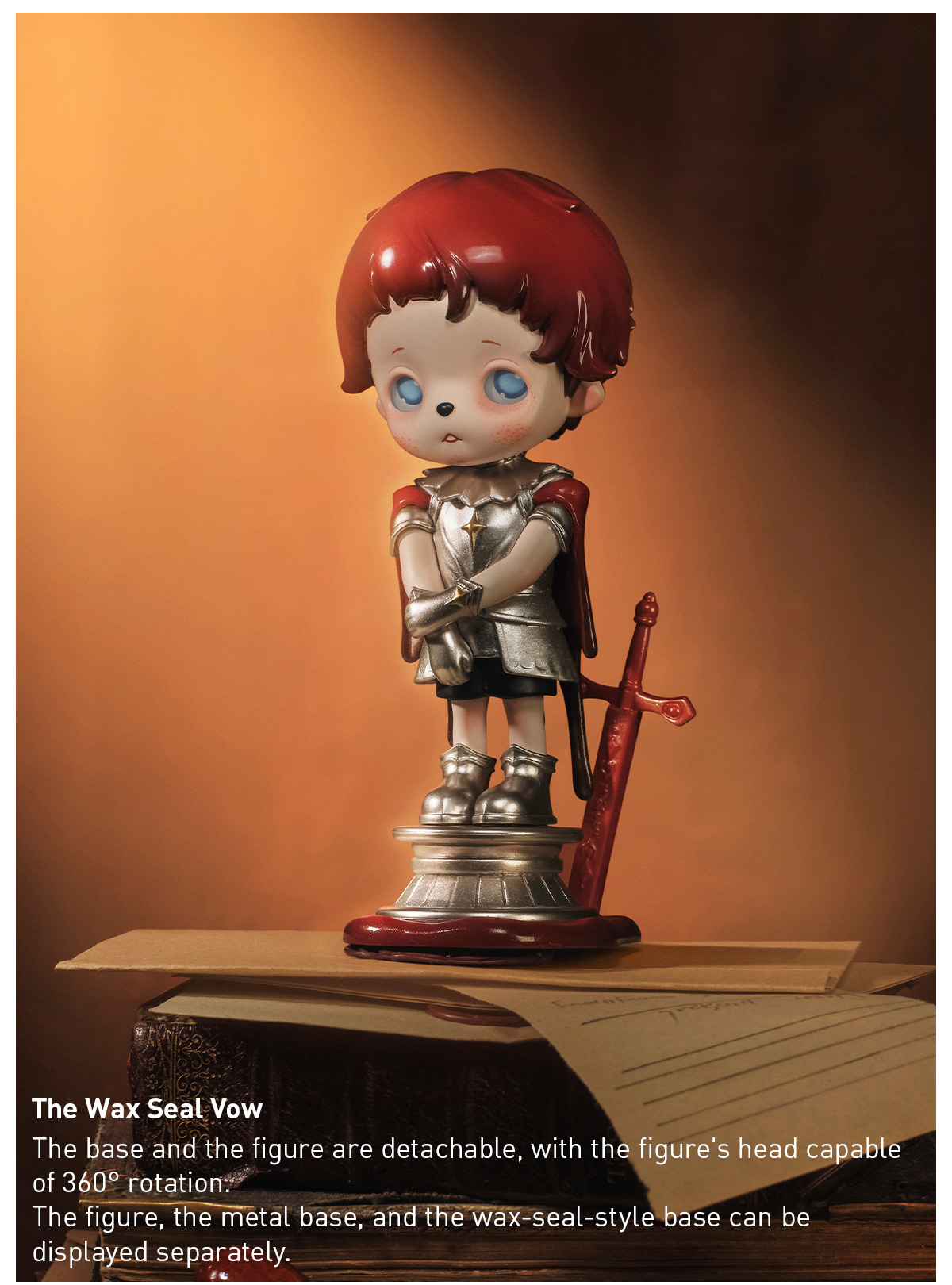 POP MART inosoul In the Still Room イノソウル inosoul In the Still Room Series Figures - POP MART (United