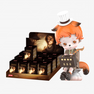 POPMART inosoul's シークレット＋ノーマル　コンプリート Amazon.co.jp: POP MART inosoul's Lucid Dreams シリーズ