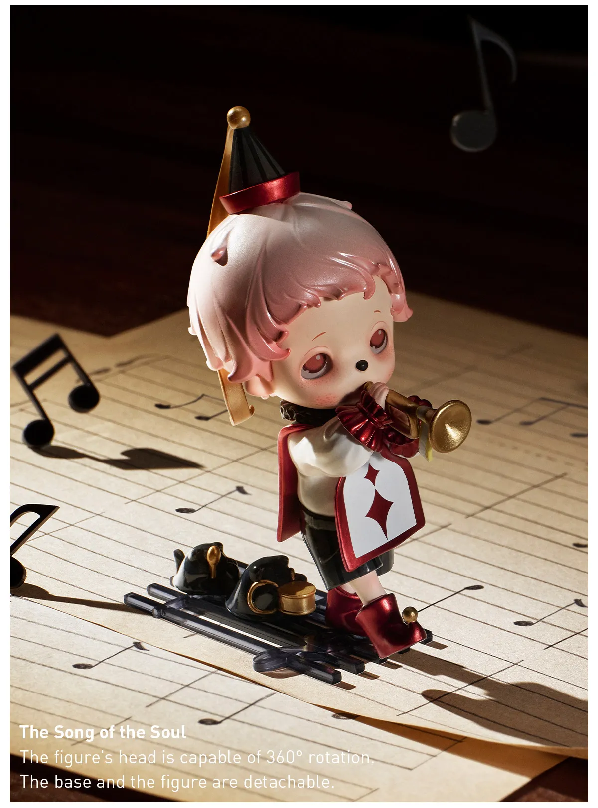 Pop Mart Inosoul In The Still Room Series Figure Sealed Case (12 Blind Box)