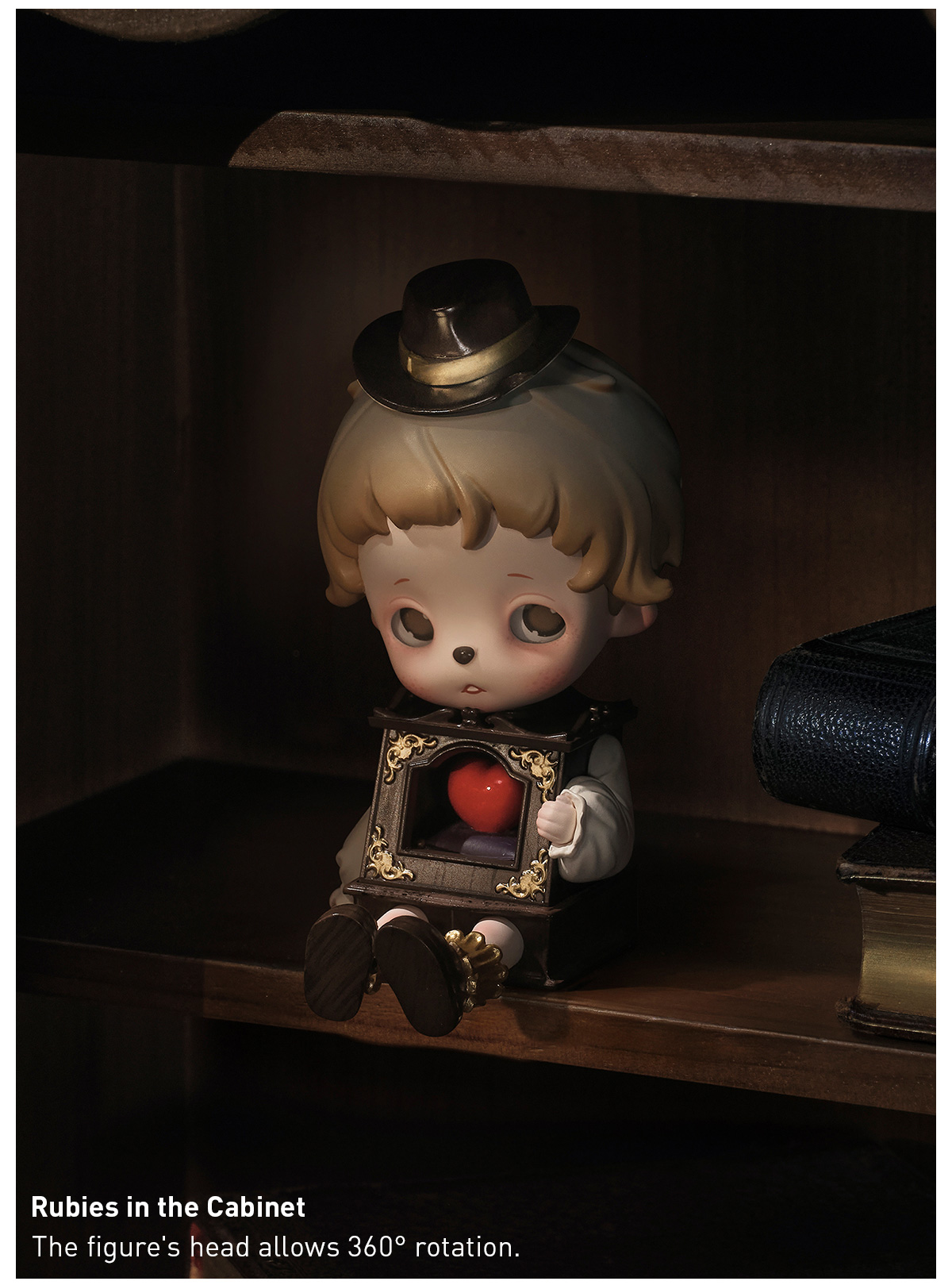 POP NOW:inosoul In the Still Room Series Figures - POP MART