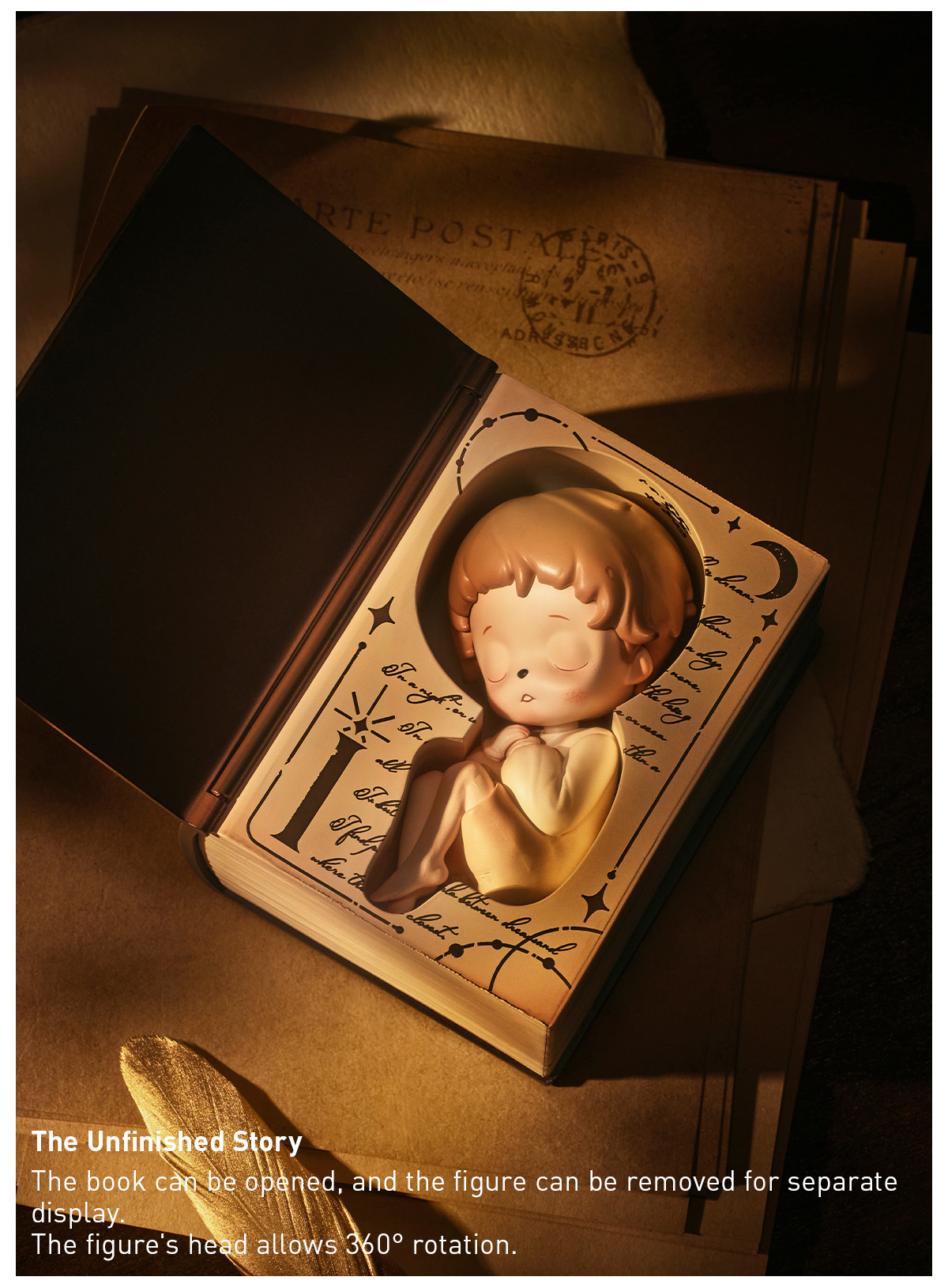 inosoul In the Still Room シリーズ アソートボックス inosoul In the Still Room Series Figures - POP MART (Finland)