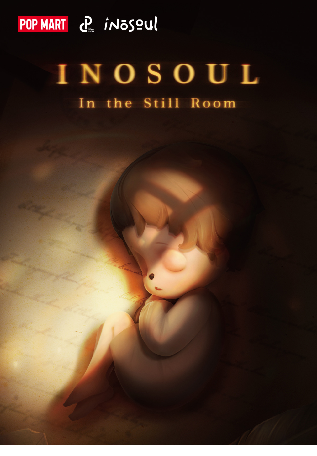 POP NOW:inosoul In the Still Room Series Figures - POP MART